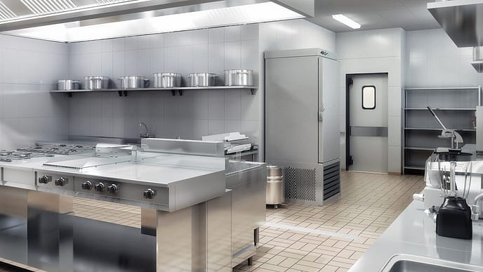 Curso de Cozinha Industrial