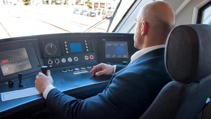 Curso Operação de Trem