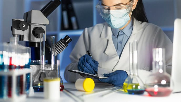 Curso Laudo Qualidade Água