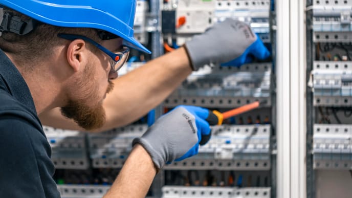 Curso NR 10 em Italiano