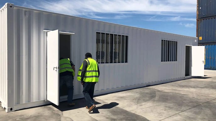 Laudo de Contêiner de Habitação e Inflamabilidade NBR 15575