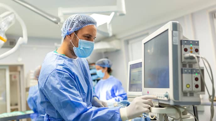 Curso Manutenção Equipamentos Eletromédicos