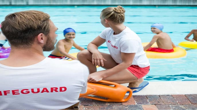 Curso Salva Vidas Piscinas