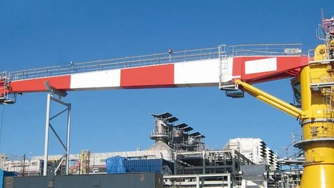 Curso de Grua Offshore