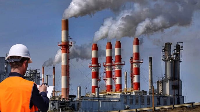 Laudo de Análise de Emissões Atmosféricas
