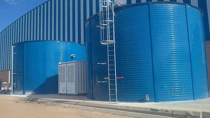Laudo Limpeza Caixas Água