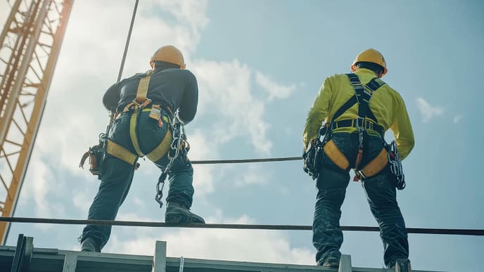 Safety Course in Work at Height NR 35