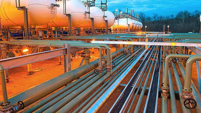 Laudo Sistemas Tubulação Condução de Gases Combustíveis NBR 16821