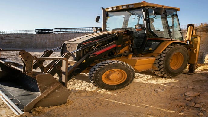 Curso Operador de Bobcat