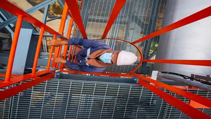 Curso Resgatista Industrial Mandarim