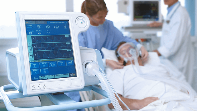 Laudo Ventilador Pulmonar