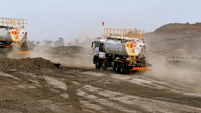 2202 – Treinamento em Transporte de Explosivos em Mineração