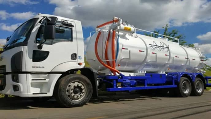Plano Manutenção Caminhão Hidrojato