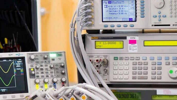 Teste de Segurança Elétrica para Equipamentos