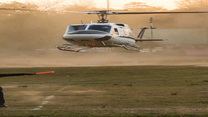 Curso Balizamento Aeronaves Asas Rotativas
