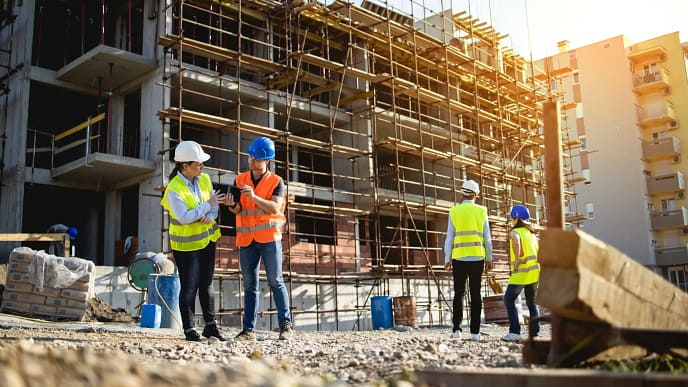 Estudo de Viabilidade Técnica Canteiro de Obras