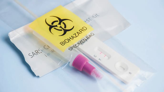 Curso Gestão de Resíduos em Laboratórios Clínicos