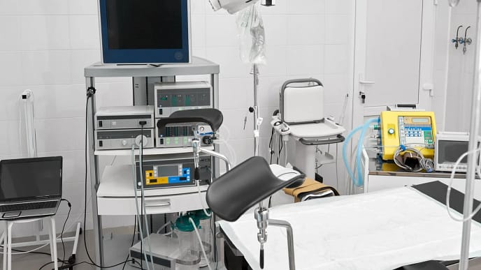 Curso Equipamentos Eletromédicos