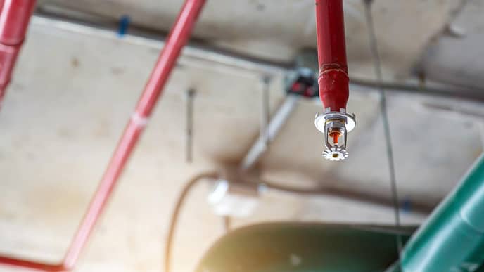 Laudo de Sprinklers – Chuveiros Automáticos