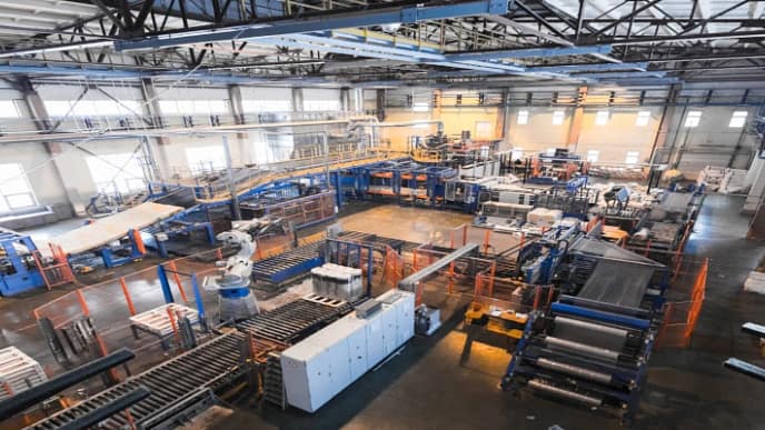 Curso Fabricação Industrial