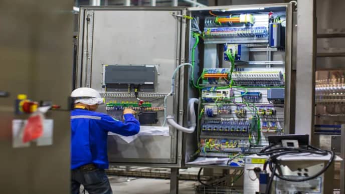 Laudo do Sistema Elétrico Máquinas e Equipamentos