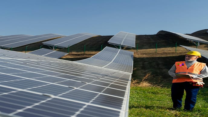 Laudo de Painel Solar