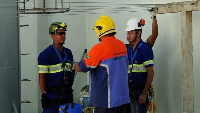 Curso NR 35 Supervisor de Altura