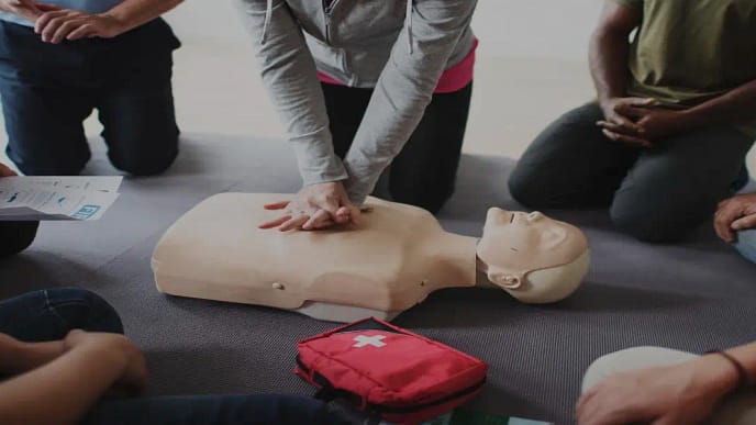 Curso Primeiros Socorros Nível 2