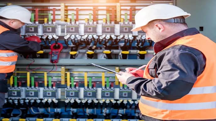 Curso Riscos Elétricos