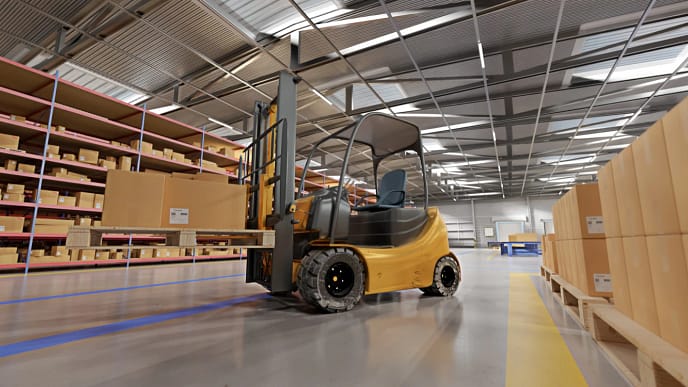 Forklift Course