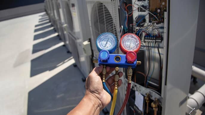 Curso Projetista Sistemas HVAC
