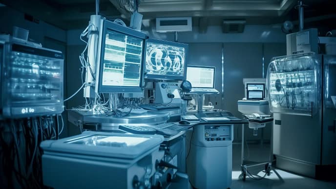 Para realizar a auditoria em equipamentos hospitalares, uma série de procedimentos e aparelhos específicos são utilizados para garantir que todos os dispositivos estejam funcionando corretamente e em conformidade com as normas de segurança e desempenho.