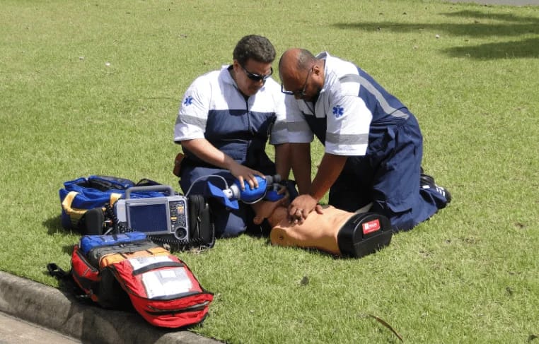 curso de primeiro socorro